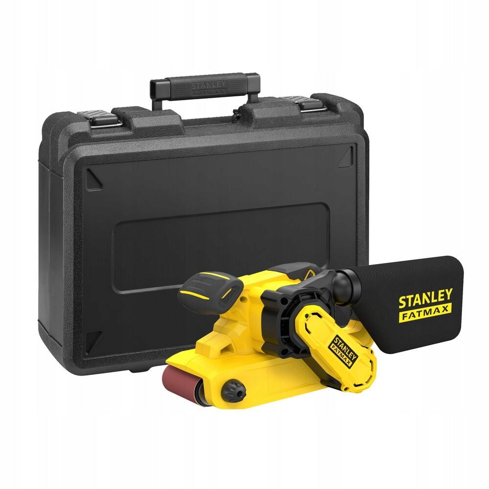 Tank belt sander, 1010W, 75x533mm, STANLEY [FMEW204K-QS]
