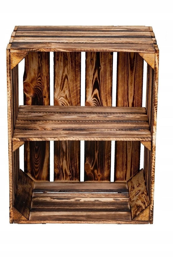 Tanning box with short shelf 50 x 40 x 30