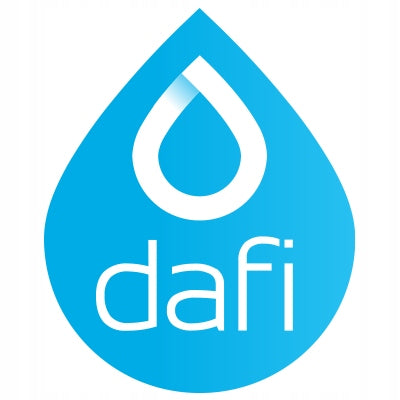 Tap Water Filter System Starter Kit Dafi Flow Comfort D1 Dominant color white