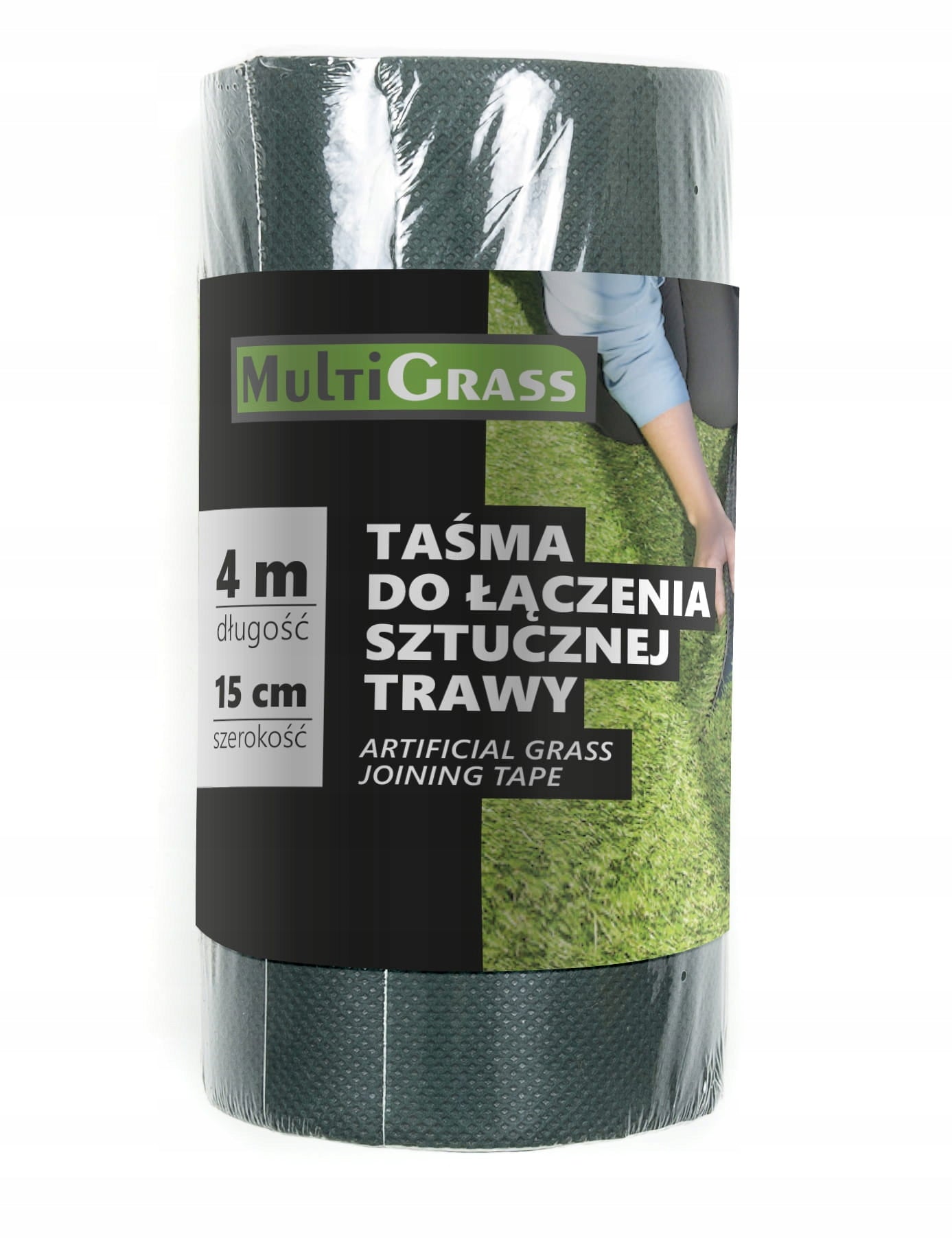 Tape for connecting artificial grass installation roll 4m single-sided strong