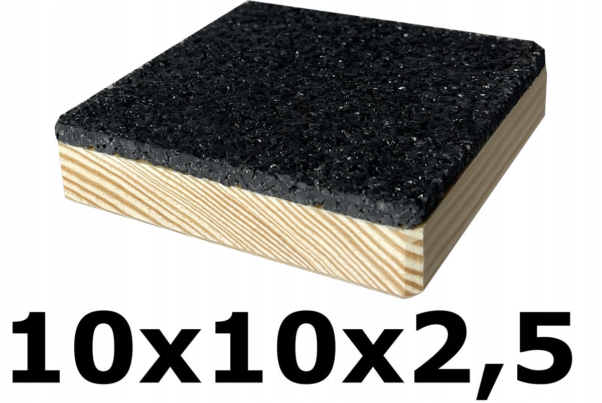 Target platform for dog fitness platform for dog 10x10x2,5