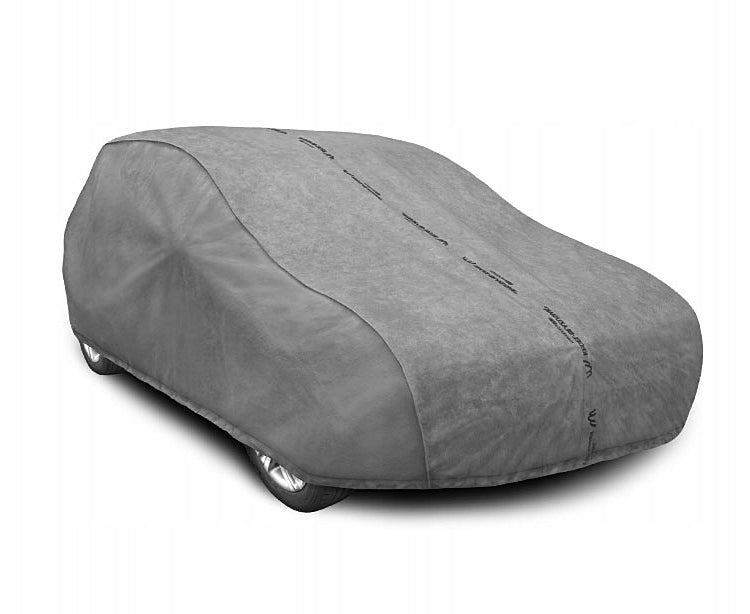 Tarpaulin cover 3 layers Skoda Octavia 3 Kombi