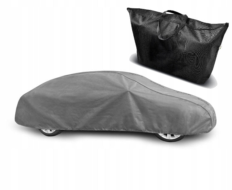 Tarpaulin cover 4 layers with rope and bag for Volvo C70