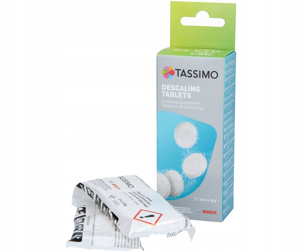 Tassimo T-disk 576837 ORANGE + DESCALER Brand Bosch