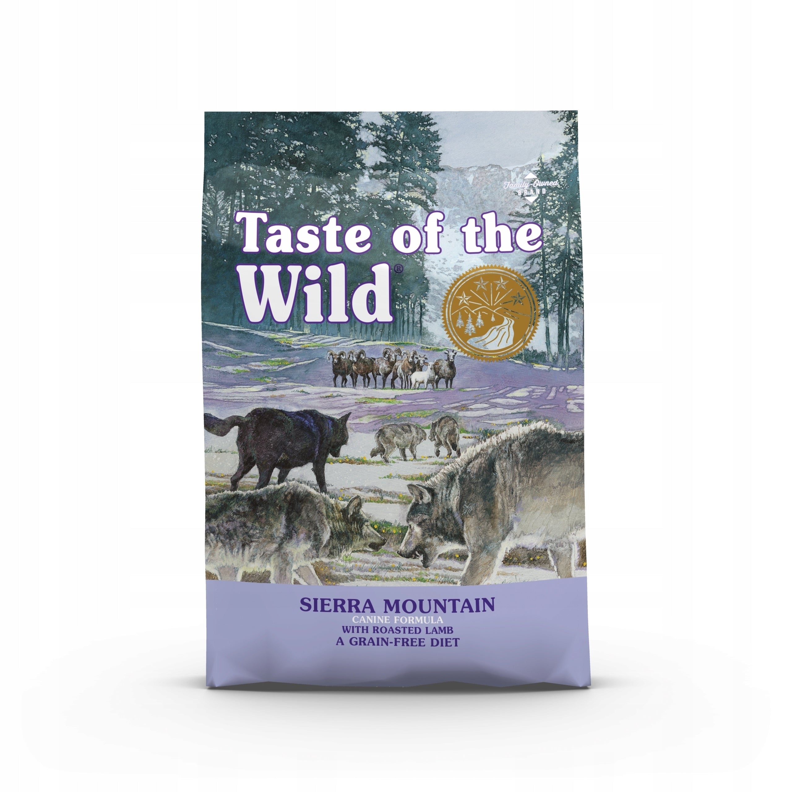 Taste of the Wild Sierra Mountain 27 lb