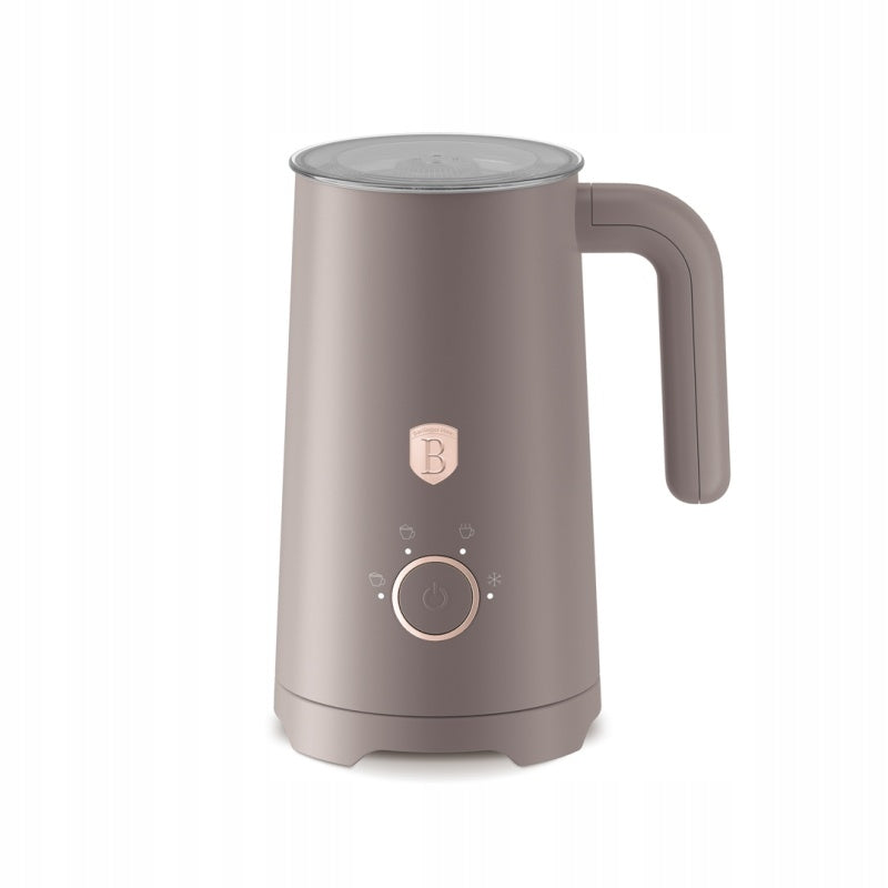 Taupe Collection 4-in-1 Electric Milk frother