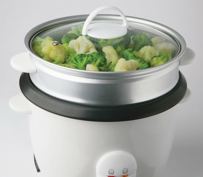 Taurus Rice Chef Rice Beverage Steamer 1,8L 700W for Vegetable Rice 6-7 Servings Brand Taurus