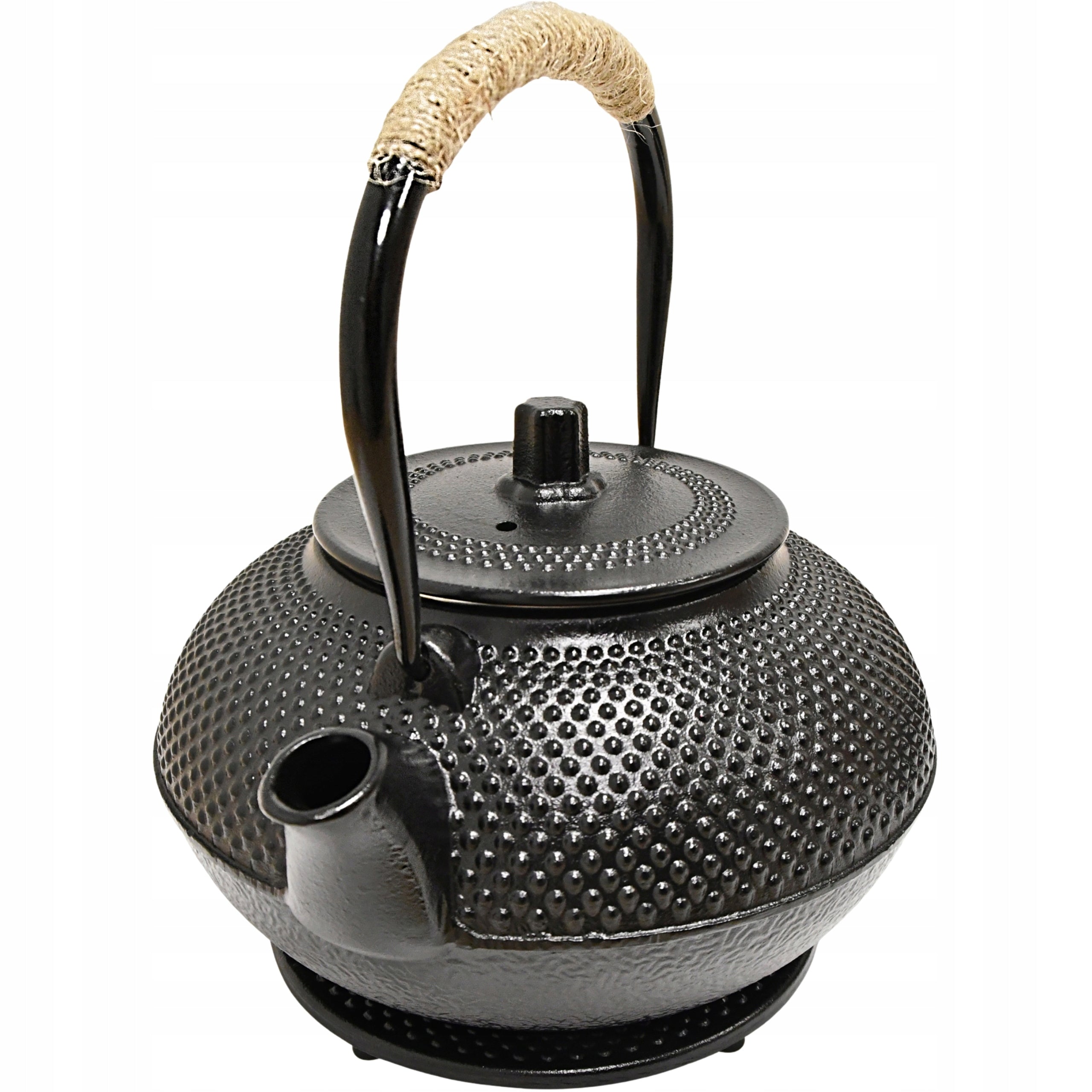 Tea Maker Jug with Heater teapot Cast Iron Kettle 1,5 L Packaging status original
