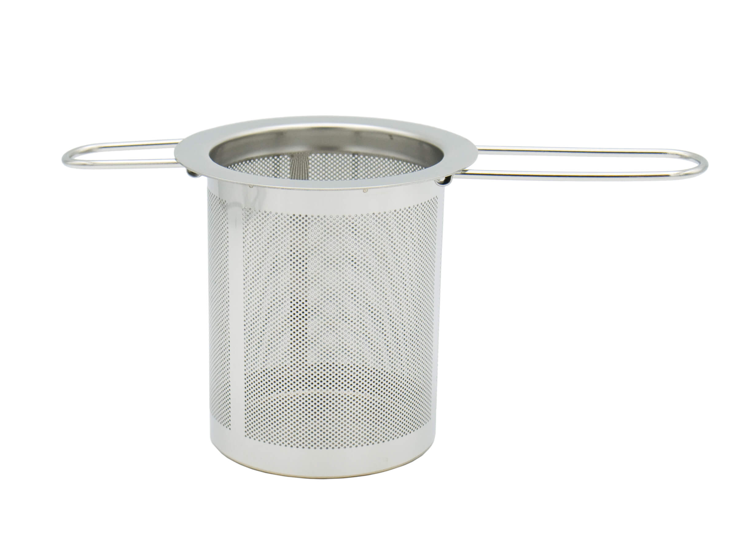 Tea infuser herbs universal QUALITY 7,1 cm stainless steel Brand Marc O'Polo