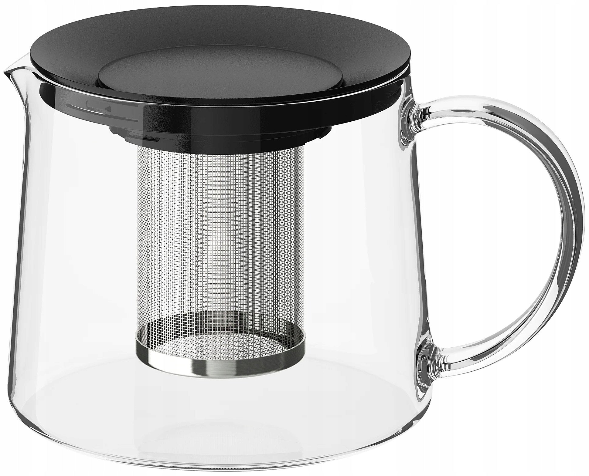 Teapot jug brewer IKEA RIKLIG 1500 ml