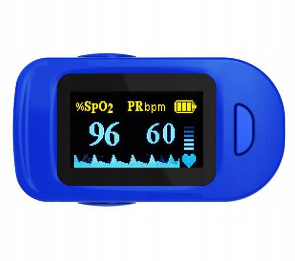 Tech-Med Finger Pulse Oximeter TM-PX30 Saturation Manufacturer code 5901812547064