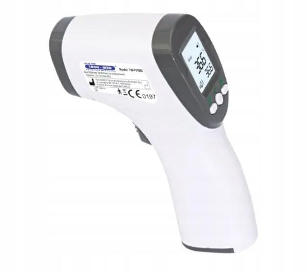 Tech-Med TM-F03BB non-contact thermometer for forehead