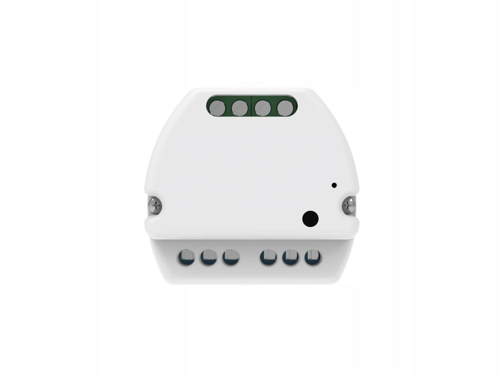 Tech SINUM PPZ-02m relay for controlling roller shutters wired kc962