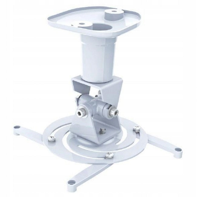 Techly Arm Holder Ceiling Projector Hanger 22 cm White