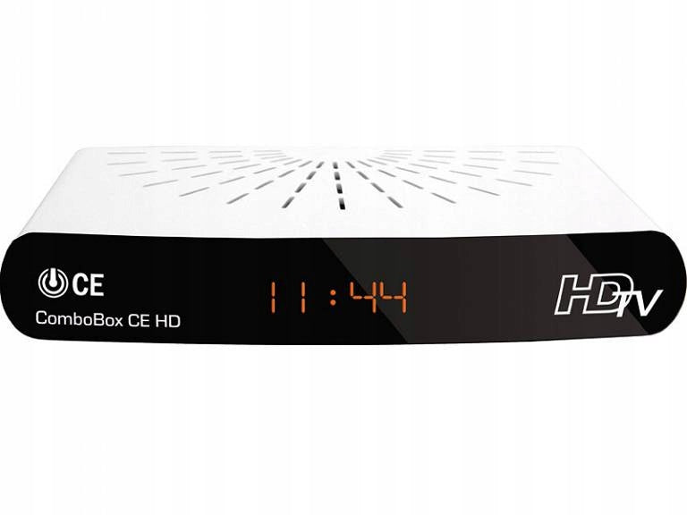 TechniSat DVB-S2 FTA ASTRA ComboBox CE HD Brand TechniSat