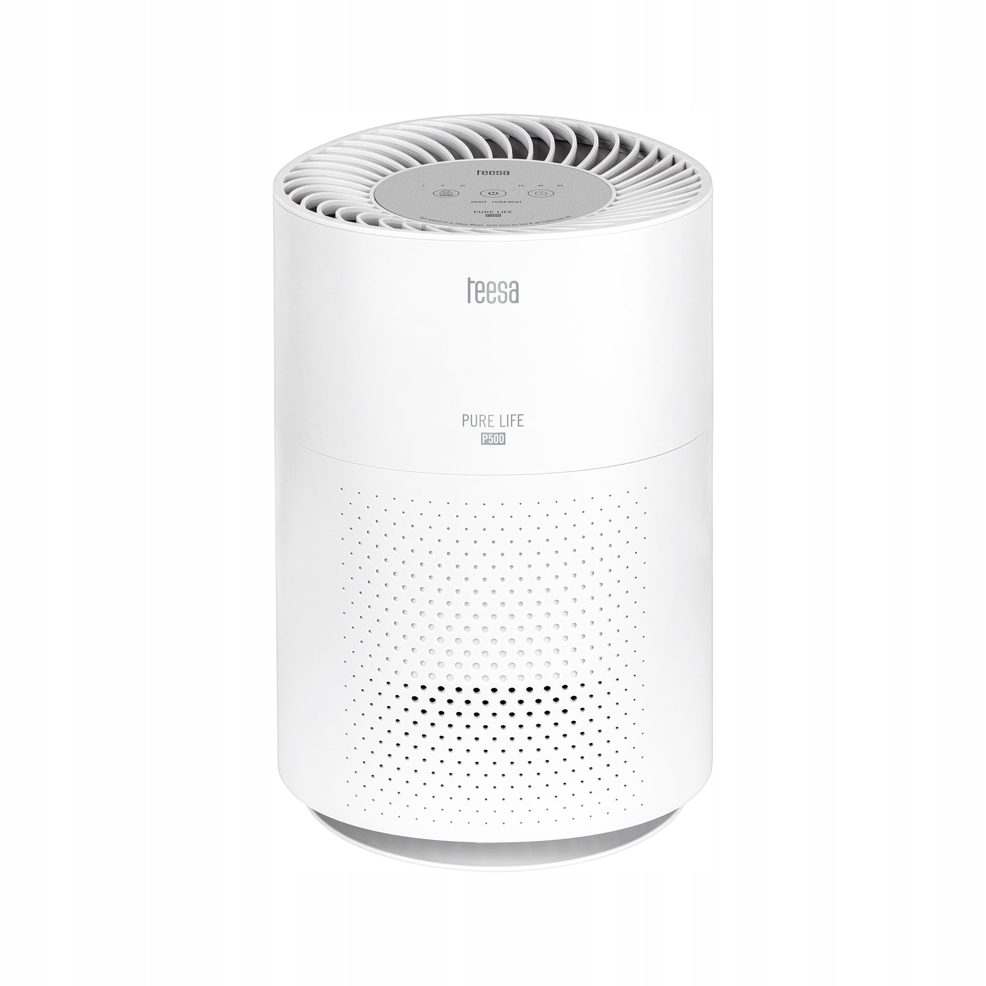 Teesa Pure Life P500 HEPA Air Purifier Batteries included no