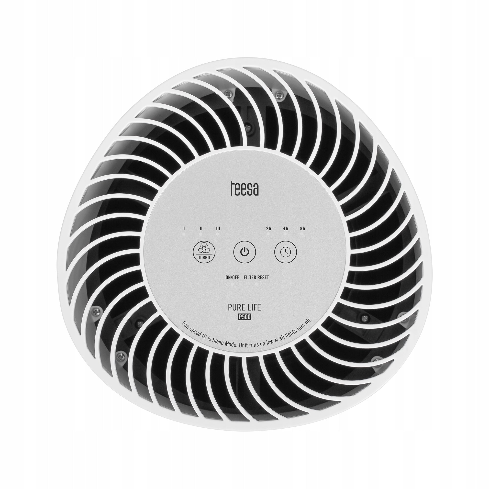 Teesa Pure Life P500 HEPA Air Purifier Model P500