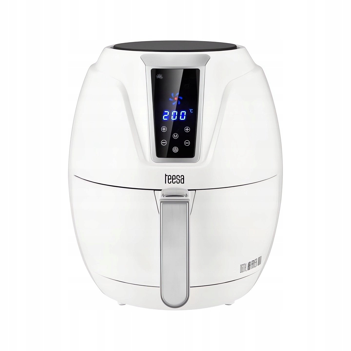 Teesa TSA8046W Horkovzdušná fritéza 3,2L, 1400 W bílá