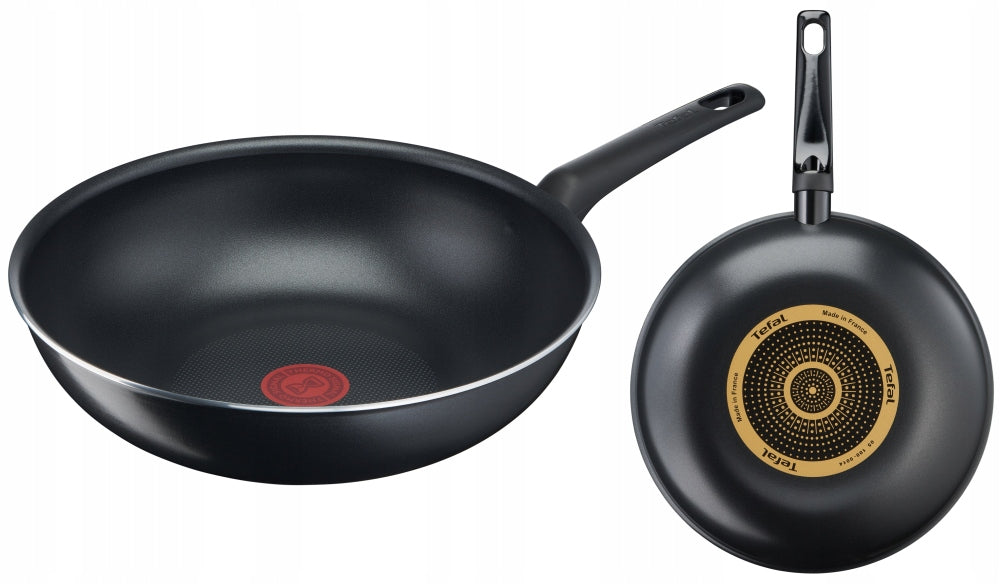 Tefal B5561953 Simple Cook wok 28 cm Packaging status original