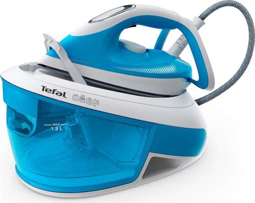 Tefal Express Airglide SV8002 Steam Station 2800W 5,9 bar 120g/min