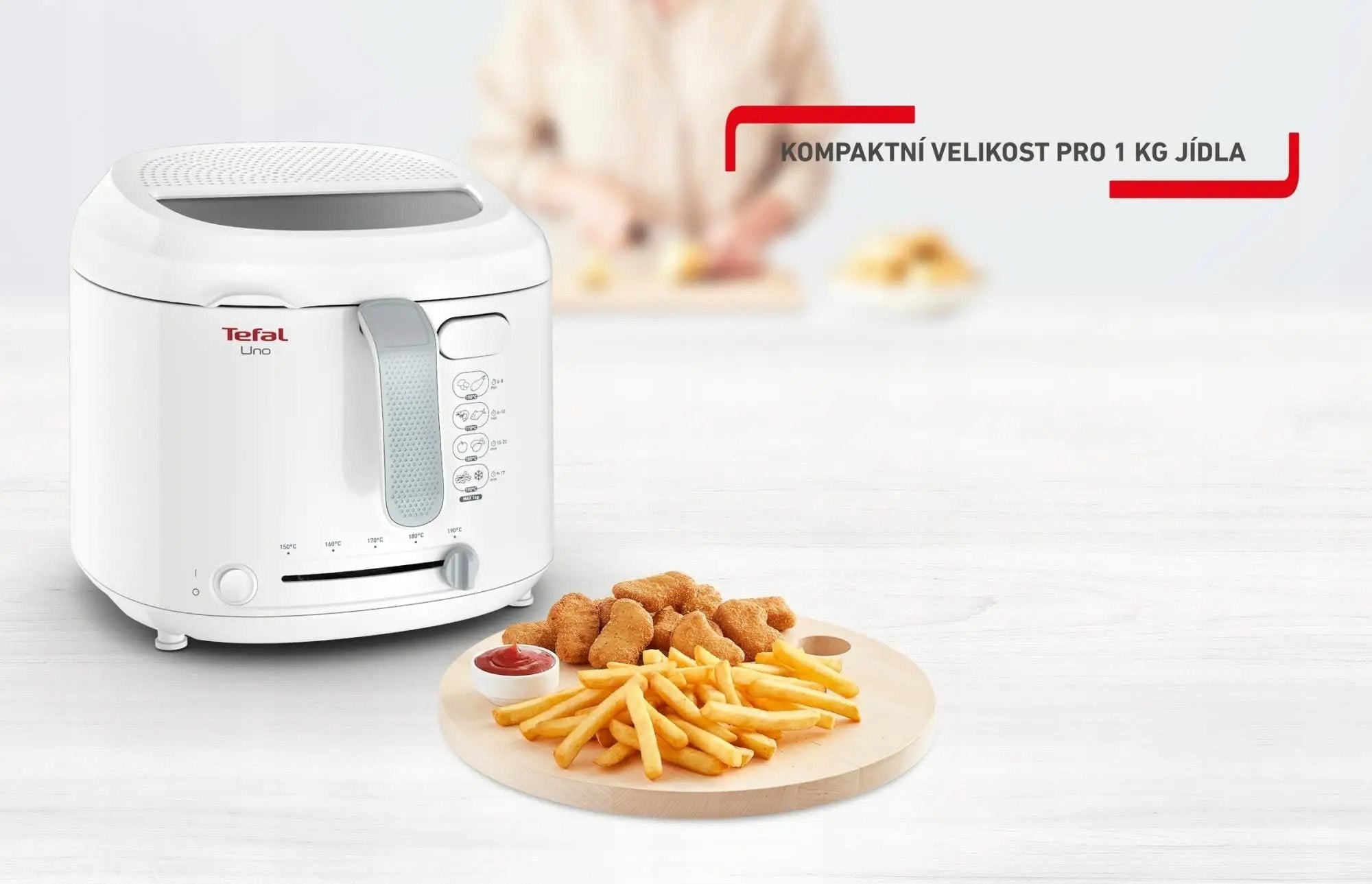 Tefal FF203130 Fritéza Model FF203130
