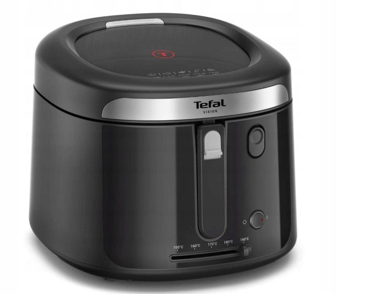 Tefal FF2528E0 Vision Oil Fryer 1,2 kg Large Window Packaging status original