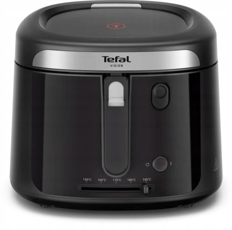 Tefal FF2528E0 Vision Oil Fryer 1,2 kg Large Window