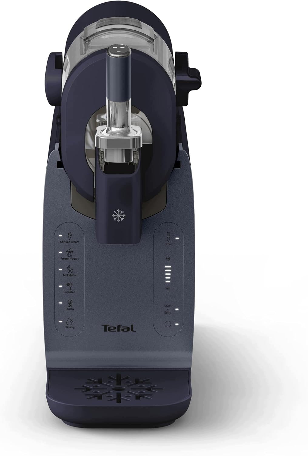 Tefal Freezi IG8024E0 Ice Cream and Beverage Making Machine slush 16in1 Packaging status original