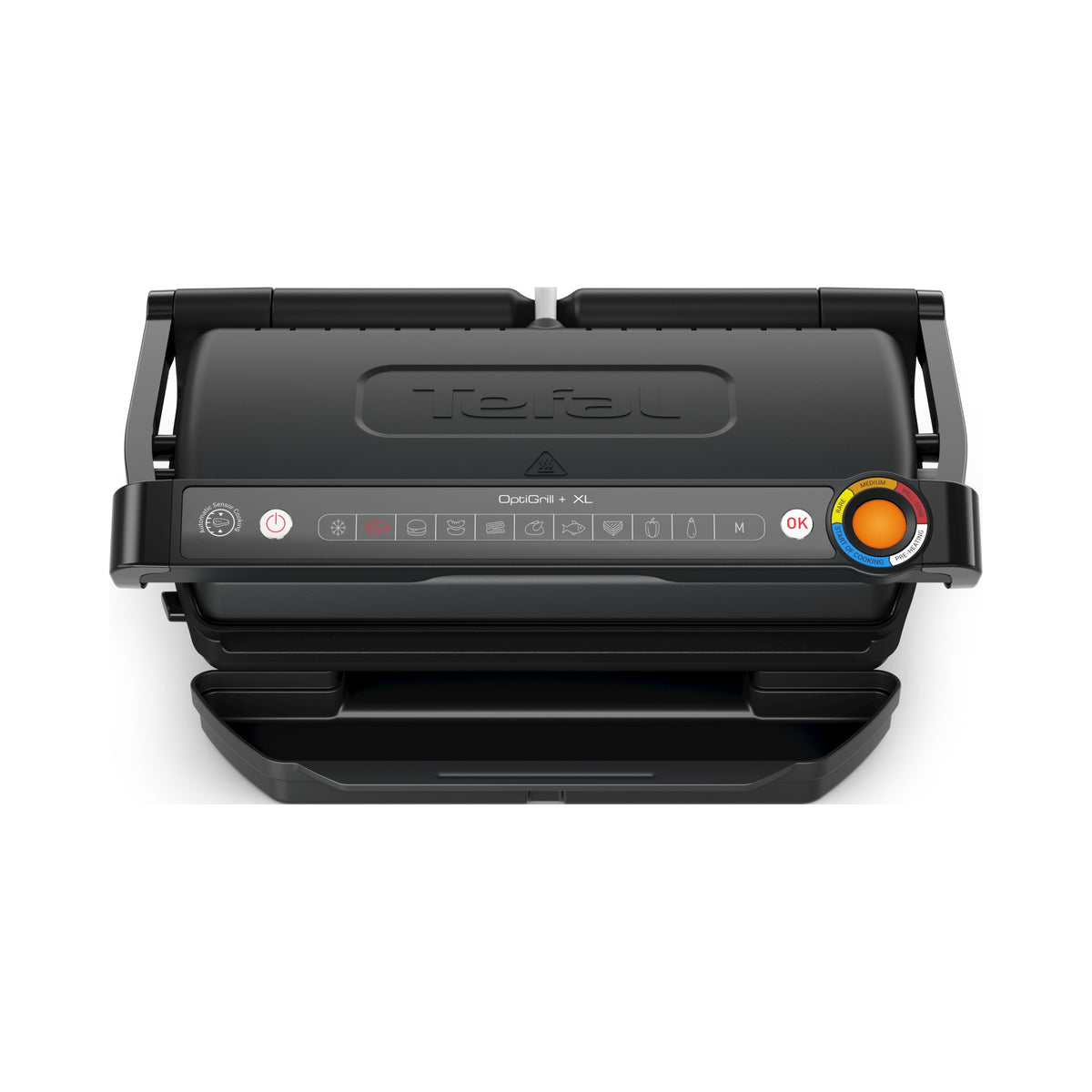Tefal GC727810 gril Power rating 2000 W