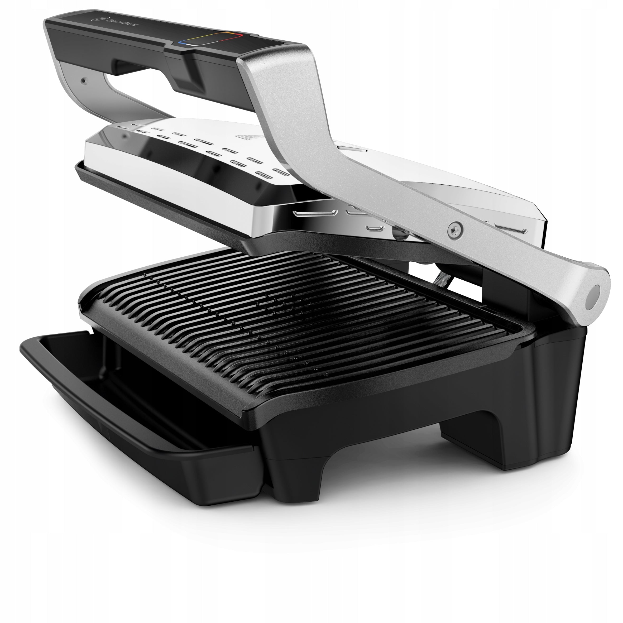 Tefal Optigrill Elite XL GC760D30 2200 W Folding Electric Grill Brand Tefal