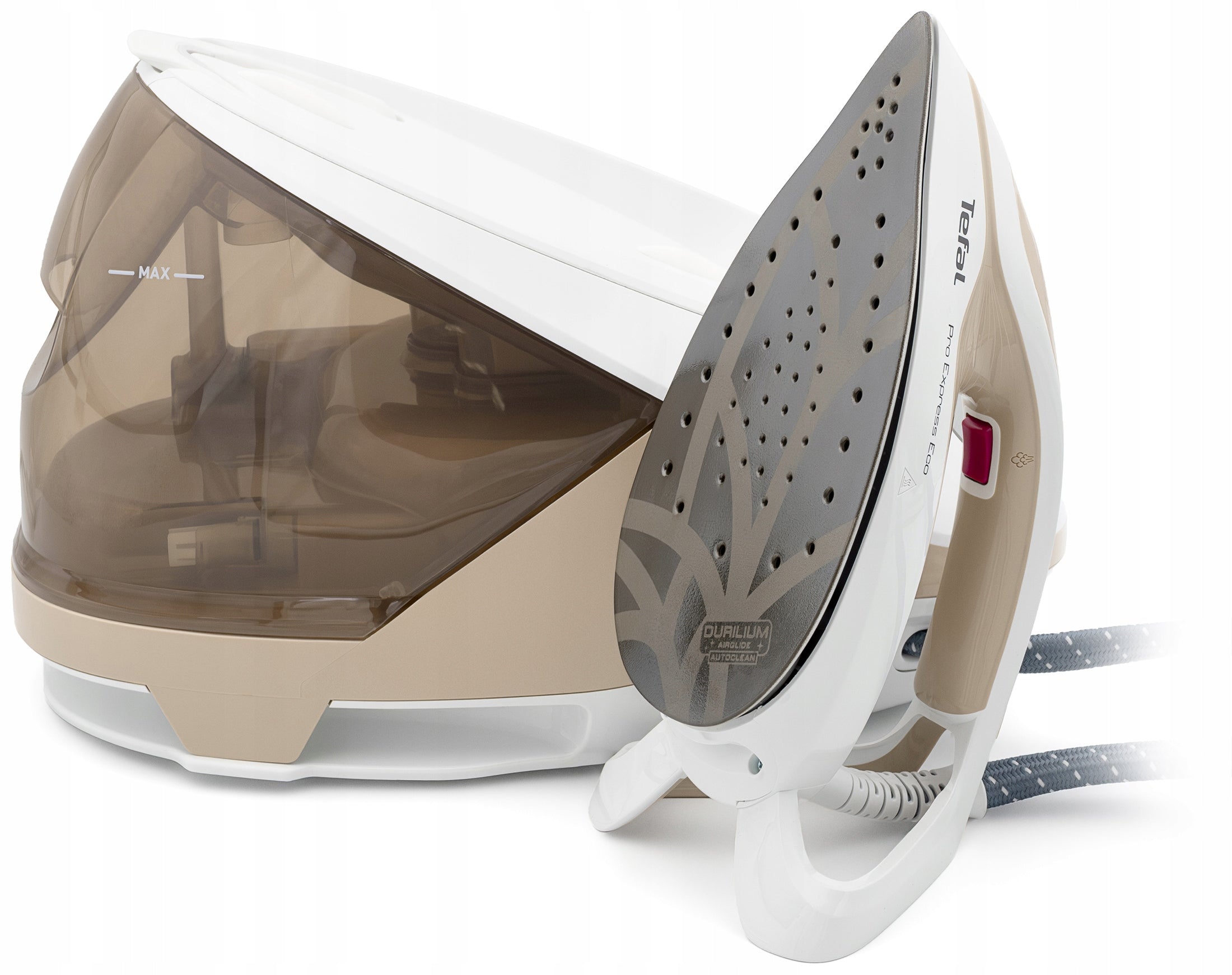 Tefal Pro Express Vision GV9E22 Steam iron Steam Station 2200W 550g/min Brand Tefal