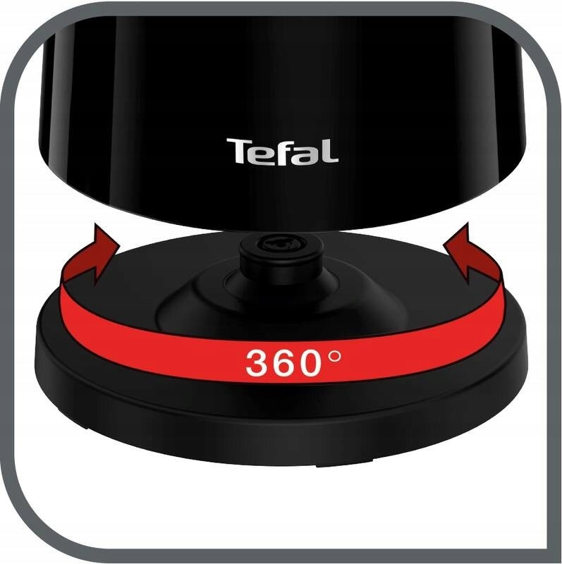 Tefal Smart'n'light KO851830, electric kettle Brand Tefal