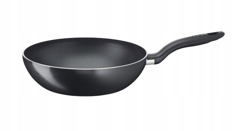 Tefal Start Easy WOK PAN 28 cm induction durable non-stick C26919 Brand Tefal
