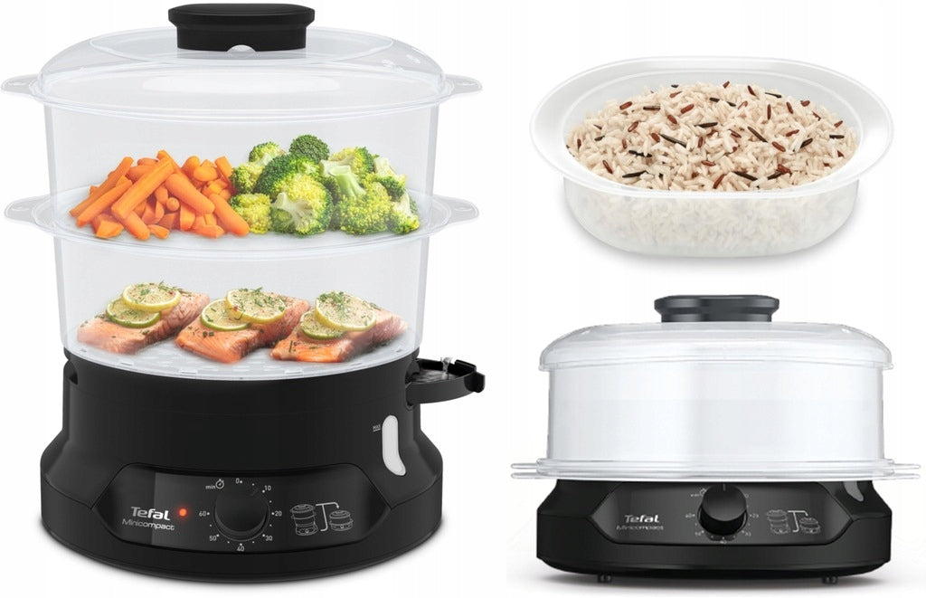 Tefal VC139810 parní hrnec Brand Tefal