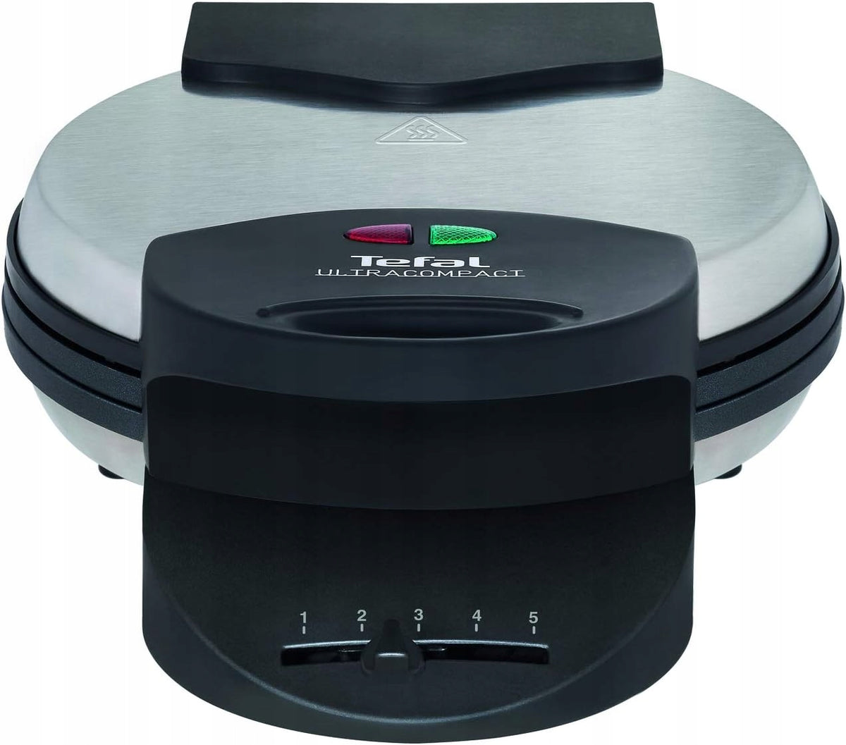 Tefal WM310D Heart Waffle Iron Power Adjustment 1000W Ultracompact Power rating 1000 W