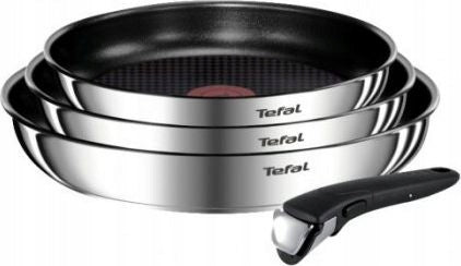 Tefal frying pan set 24 28 22cm