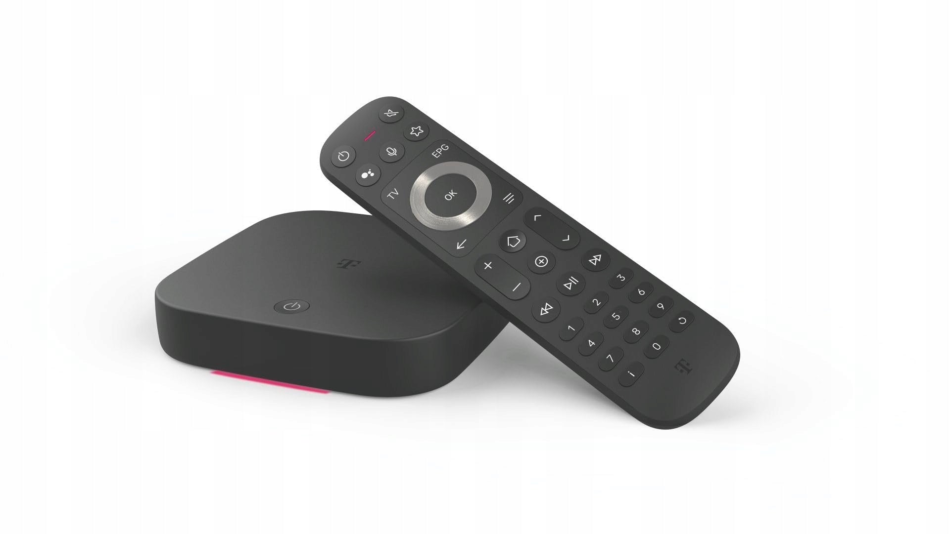 Telekom MagentaTV One (2nd Gen) ATV488 Multimedia Player