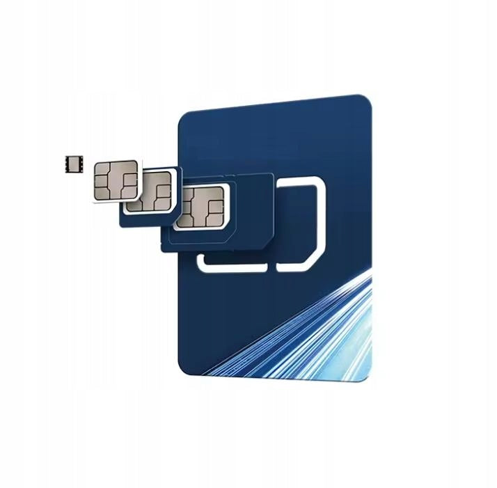 Telemetry card for GPS locator, cash register EAN (GTIN) 5907173923332