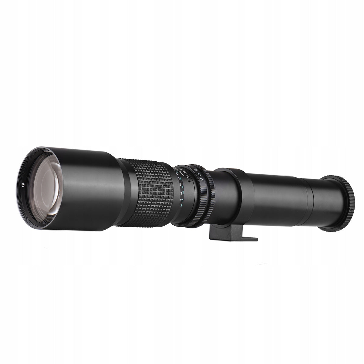Telephoto lens kit Andoer 500 mm/1000 mm + 2X lens converter Brand Andoer