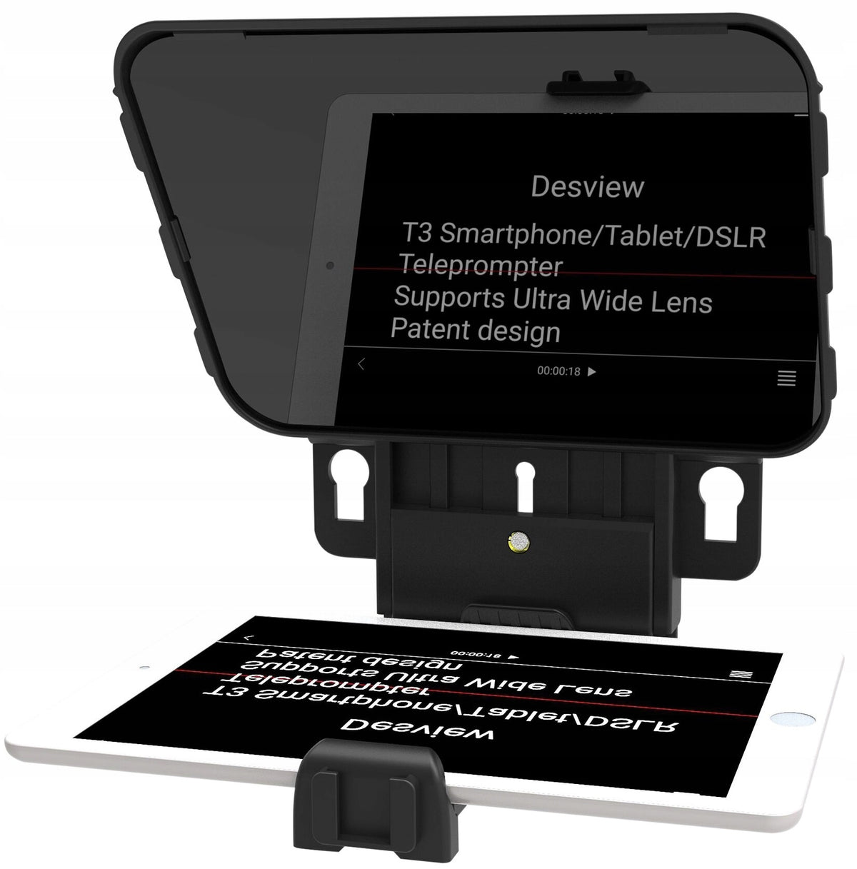 Teleprompter DESVIEW T3 Manufacturer DESVIEW