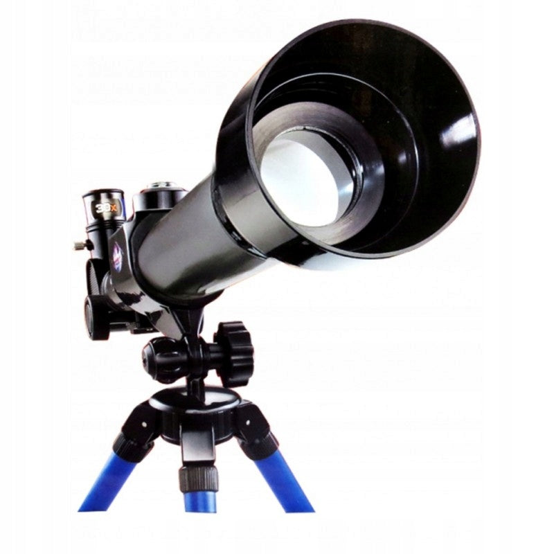 Telescope microscope. Educational set Dromader Manufacturer code 5900360008386