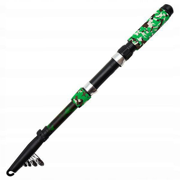 Telescopic FISHING ROD 2,1 m cw 80 - 120 g CARBON 210 cm MORO VIC Manufacturer code FHWTEL210MORV
