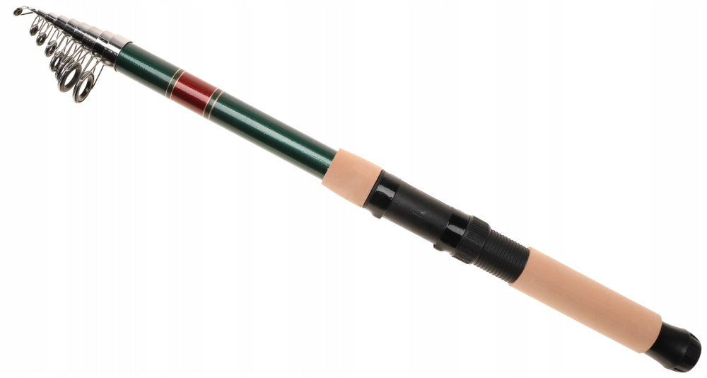 Telescopic FISHING ROD CLUB 4,5m Folding 80-120g RUMPOL 450cm 110218