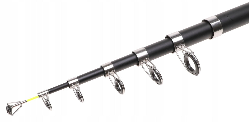 Telescopic FISHING ROD EXCELLENT 3m Folding 150g Rumpol 300cm 110467 Brand no brand