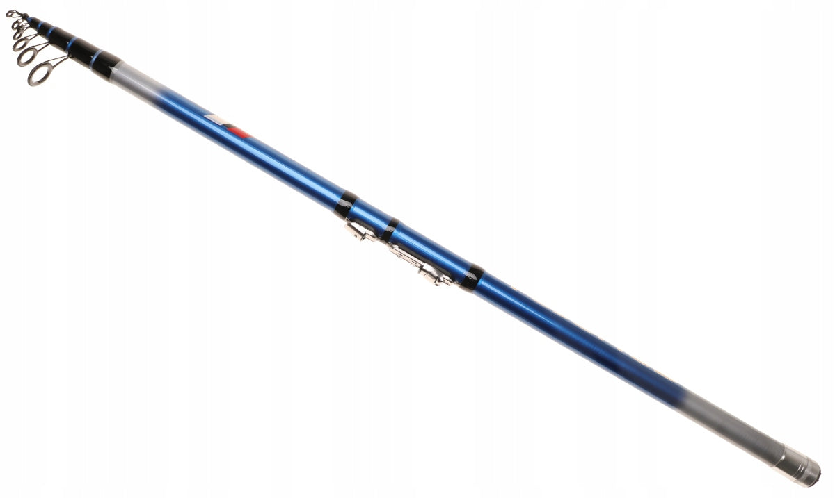 Telescopic FISHING ROD TELEROD 3,6m Composite 360cm 10-50g 110020