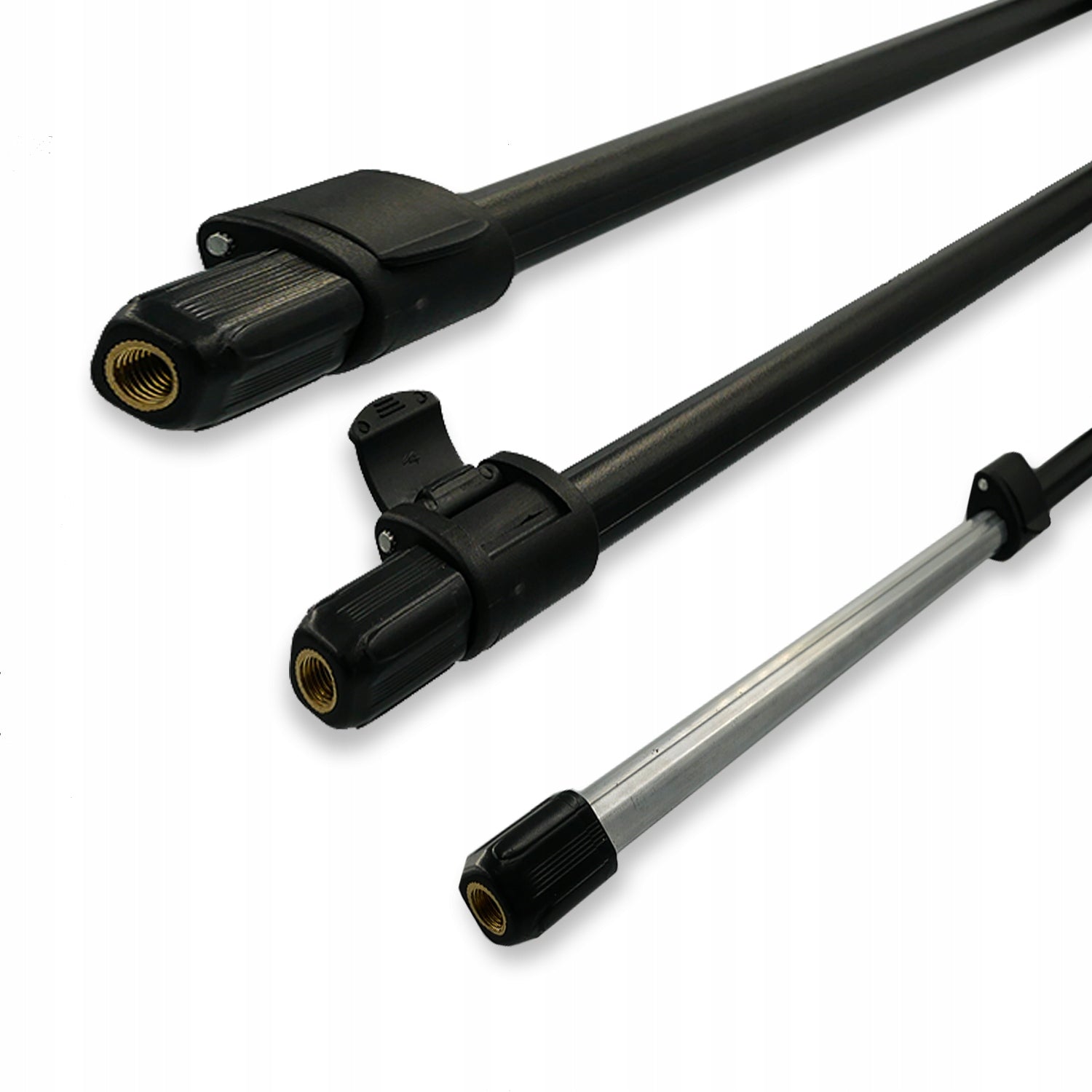 Telescopic Fishing Rest for Rods SOLID Packaging status original