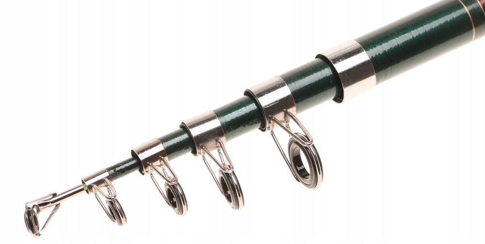 Telescopic Fishing Rod CLASSIC 2,7 Spinning Float Feeder Ground 60 - 120g Manufacturer code 110215