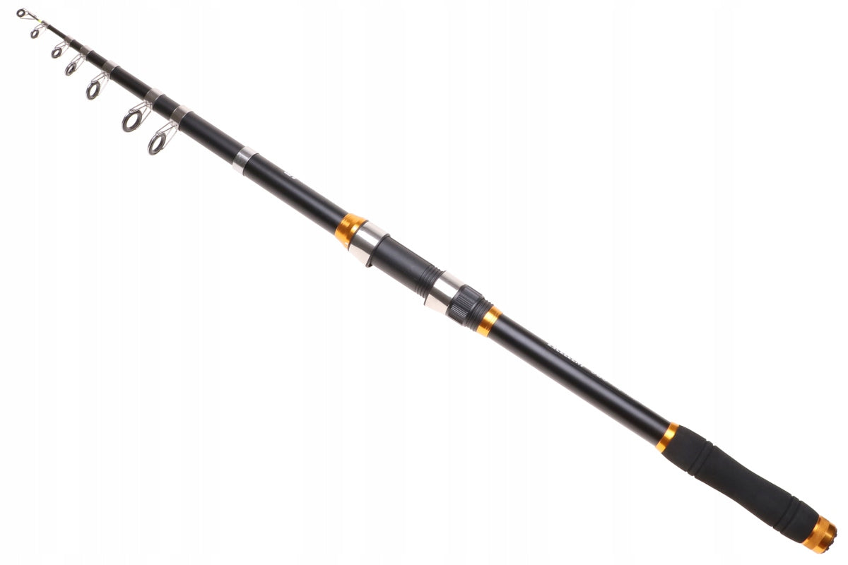 Telescopic Fishing Rod EXCELLENT 3,6m Folding 150g Rumpol 360cm 110468
