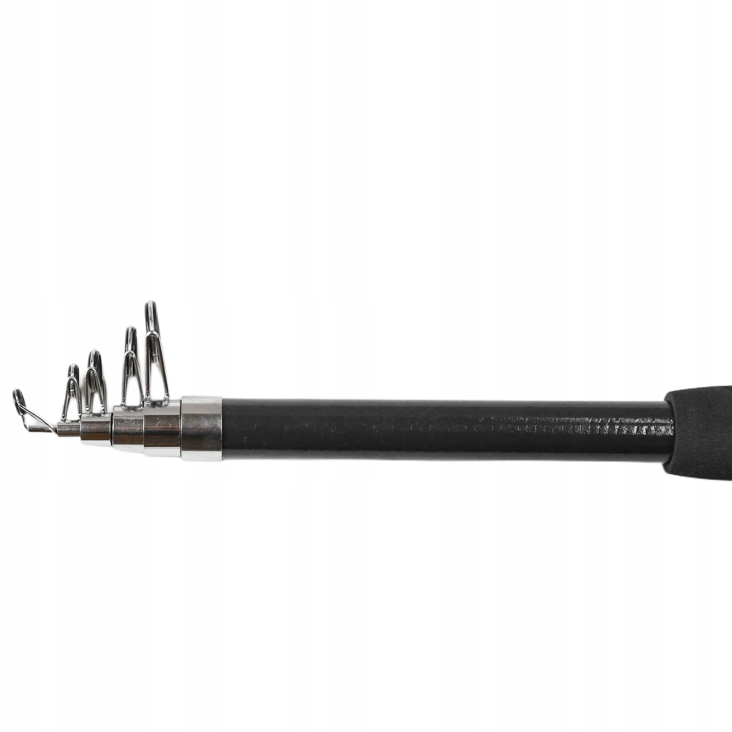 Telescopic Fishing Rod Fishing Time 240 - CW 40-80 g - 2,4m, float, spinning Manufacturer code FT-TE240-MIX