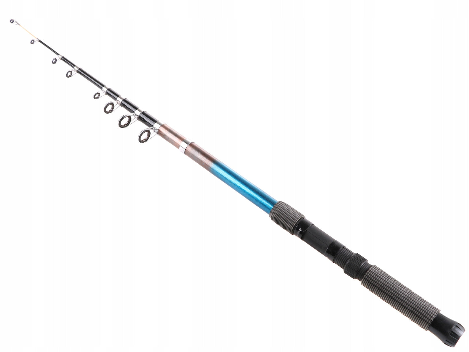 Telescopic Fishing Rod MAJESTY Strong 4,5m Folding RUMPOL 450cm 110006